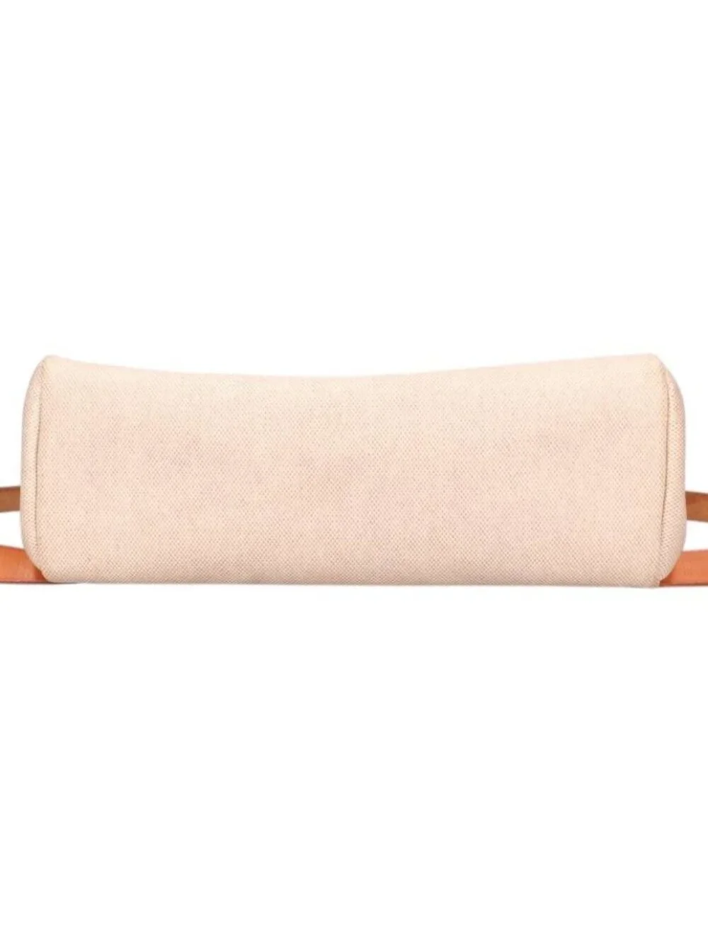 Hermes Herbag a Dos PM Toile Leather Backpack PM